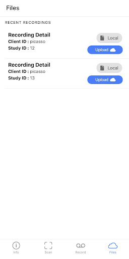 MANGO Med Dictation Screenshot 4 - AppWisp.com