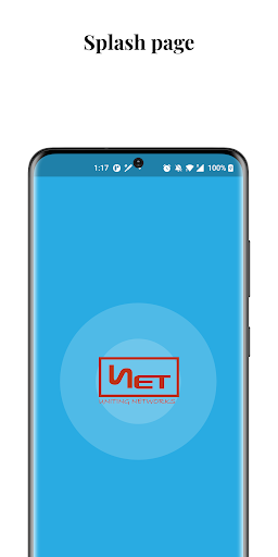 Android application Unite Networks screenshort