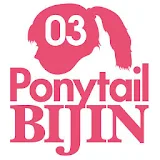 Ponytail Bijin 03 icon