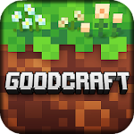 Cover Image of ダウンロード GoodCraft 3 : Explore Crafting World Adventure 1.1.6.30 APK