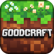GoodCraft 3 : Explore Crafting World Adventure  for PC Windows and Mac