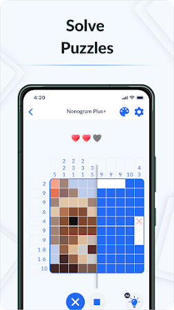 Game screenshot Nonogram Plus+ mod apk