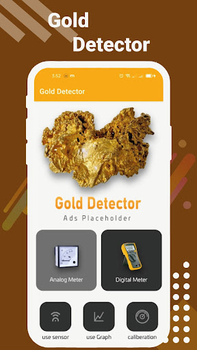 Gold Detector Gold Finder