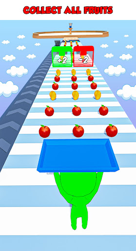 Fruits Juice Runner Screen 3