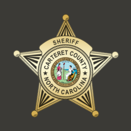 Carteret County Sheriff logo