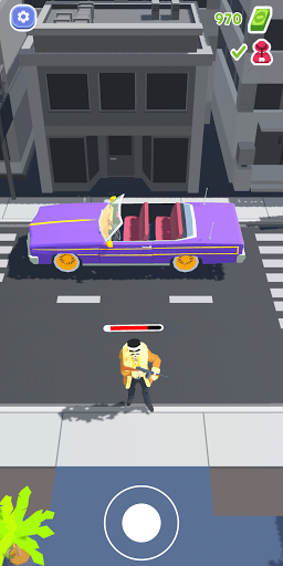 Android application Mafia Masters screenshort