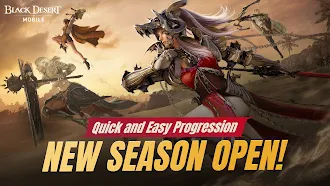 Game screenshot Black Desert Mobile mod apk