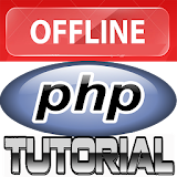 PHP Tutorial Offline App icon