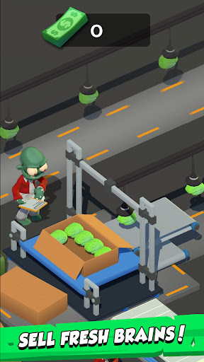 Zombie Inc. Idle Tycoon Games - Simulation - games