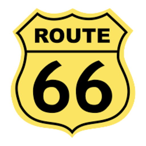 ROUTE66 logo