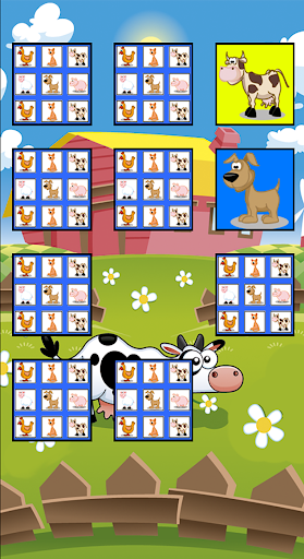 Animals Found Screen 3