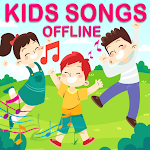 Cover Image of Download Kids Songs - Best Offline Songs 1.0.0 APK