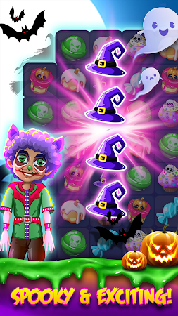 Game screenshot Witchdom 2 - Halloween Games & hack