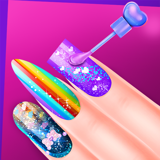 Nail Art Contest logo