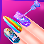 Cover Image of 下载 Nail Art Contest  APK