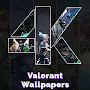 4K Valorant Wallpaper