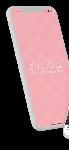 Android application Casa Kauá screenshort