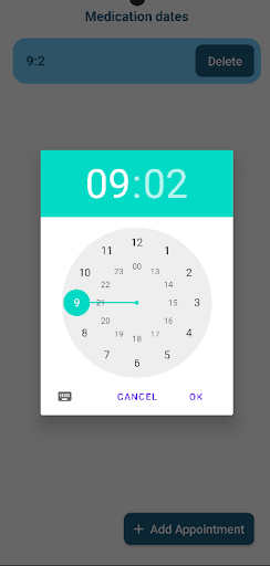 دليل مريض السكري Screen 2