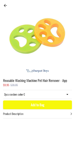 OurPets Toys Screen 3