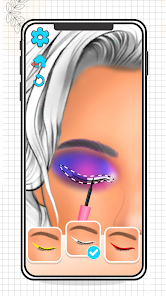 Face Chart - Makeup Guru 1.2.5 APK + Mod (Free purchase) for Android