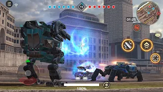 Game screenshot Кроссаут: Шутер на колесах apk download