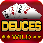 Cover Image of Tải xuống Deuces Wild - Video Poker  APK