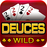 Deuces Wild - Video Poker icon
