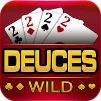 Deuces Wild - Video Poker