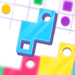 Shape Fit Color Puzzle