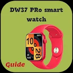 Cover Image of Herunterladen DW37 PRo smart watch guide  APK