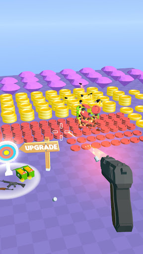 Android application Gun Power screenshort