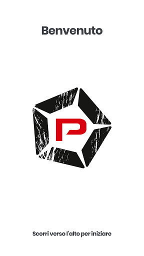 Android application Penta Crossfit screenshort
