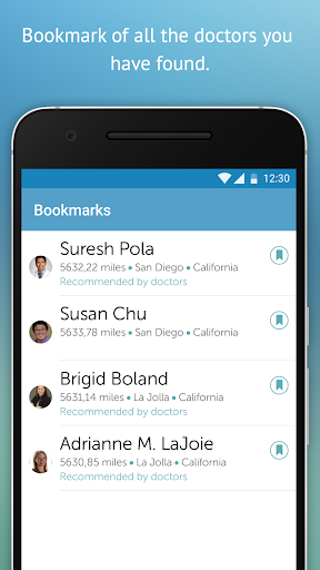 Doc4Me - IBD Doctor Search & T Screenshot 3 - AppWisp.com