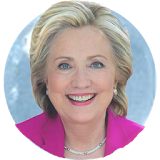 Hillary Clinton Bubble Wrap icon