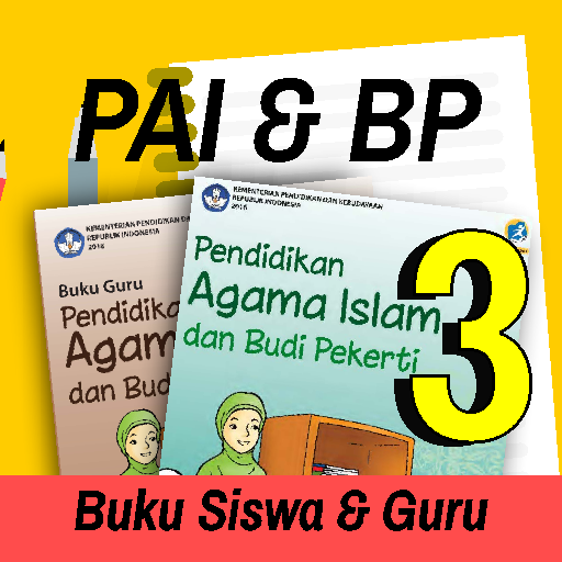 Buku PAI  BP Kelas 3 SD Kurikulum 2013 Lengkap