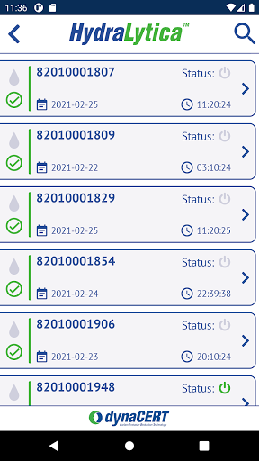 HydraLytica Screen 2