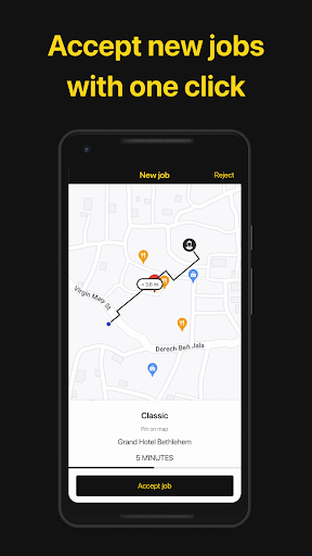 Mashaweer Driver Screen 2