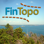 Finland Topography 1.0.8 Icon