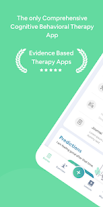 CBT Companion: Therapy app Unknown