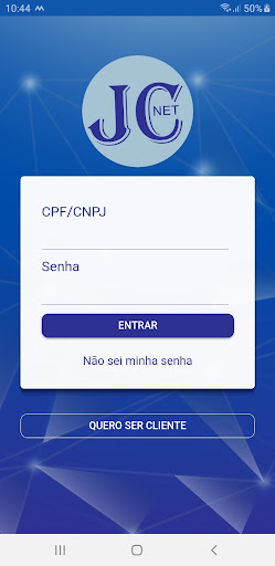 Android application JC Net Telecom screenshort