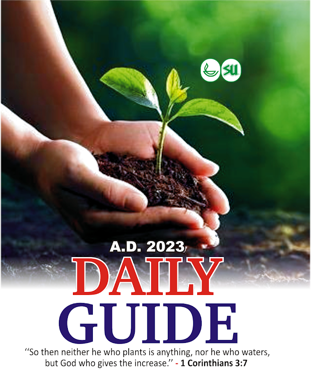 Daily Guide 2024 AD - 1.5 - (Android)