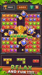 Block Puzzle Gem: Jewel Crush