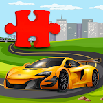 Cover Image of Download Puzzles cars  APK