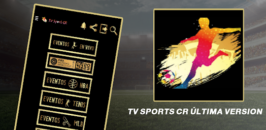 TV Sports CR - Deportivos