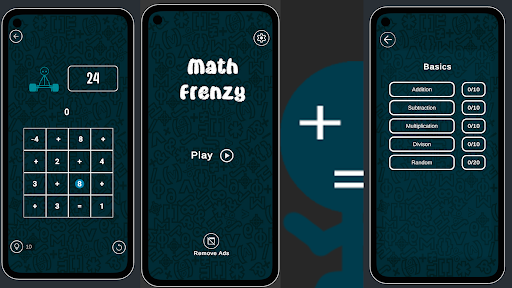 MathFrenzy