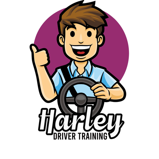 Harley Driver Training App HDT logo