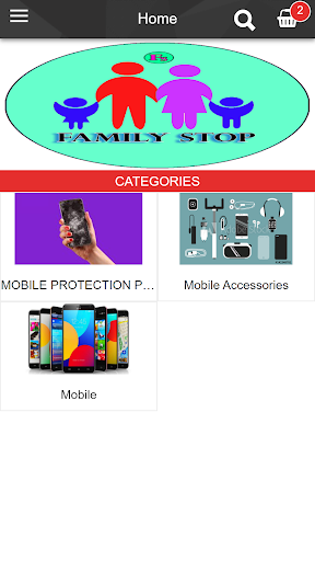 One Day Delivery Screen 2