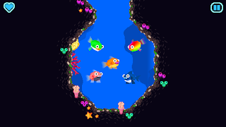 Little Fin - Screenshot 3