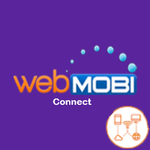webMOBI logo