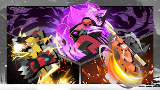 Game screenshot スティックマンミス：アイドルRPGシャドウ mod apk